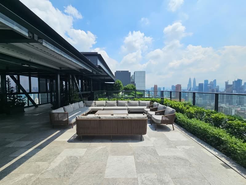 Kondominium untuk Dijual di Skyline KL - Martin Lee - View - PropertyGuru.com.my