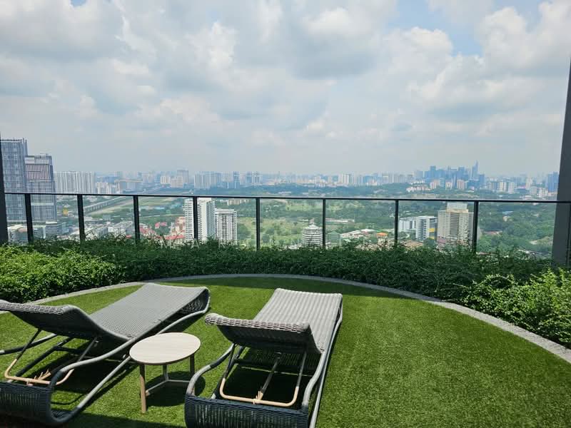 Kondominium untuk Dijual di Skyline KL - Martin Lee - View - PropertyGuru.com.my