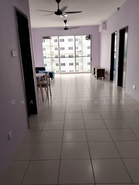 Apartment for Rent at Residensi Jalan Jubilee - Chai Ming Hern - Living Room - PropertyGuru.com.my