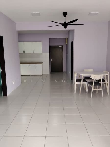 Apartment for Rent at Residensi Jalan Jubilee - Chai Ming Hern - Living Room - PropertyGuru.com.my
