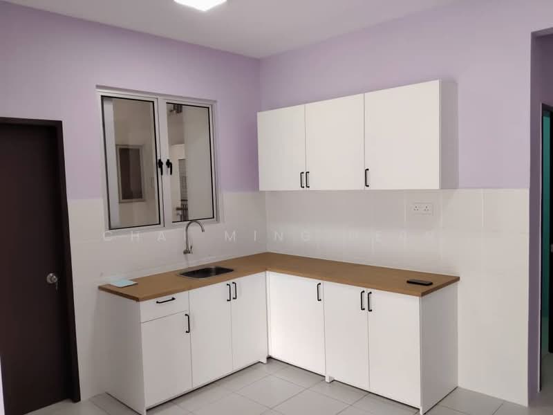 Apartment for Rent at Residensi Jalan Jubilee - Chai Ming Hern - Kitchen - PropertyGuru.com.my