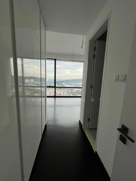 Servis Apartment untuk Disewa di Pavilion Damansara Heights - Andy Chai - Corridor - PropertyGuru.com.my