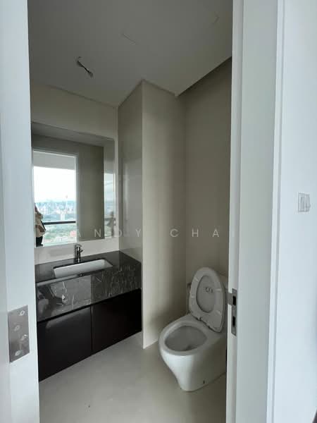Servis Apartment untuk Disewa di Pavilion Damansara Heights - Andy Chai - Bathroom - PropertyGuru.com.my