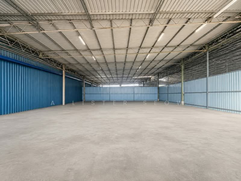 Warehouse for Rent in Jenjarom (Selangor) - Allister Seow - Interior - PropertyGuru.com.my
