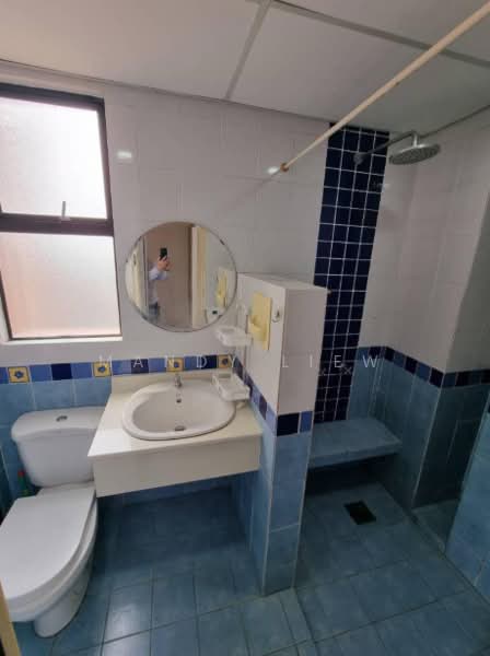 Kondominium untuk Dijual di Casa Indah 1 - Mandy Liew - Bathroom - PropertyGuru.com.my