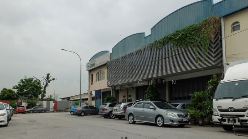 Factory for Rent in Taman Perindustrian Kip (Kepong) - Elaine Chin - Exterior - PropertyGuru.com.my