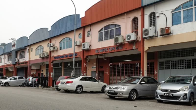 Factory for Rent in Taman Perindustrian Kip (Kepong) - Elaine Chin - Exterior - PropertyGuru.com.my