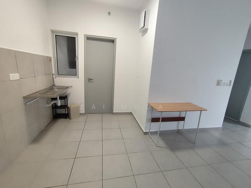 Apartment for Rent at Tangerine Suites - Zai Muda - Kitchen - PropertyGuru.com.my