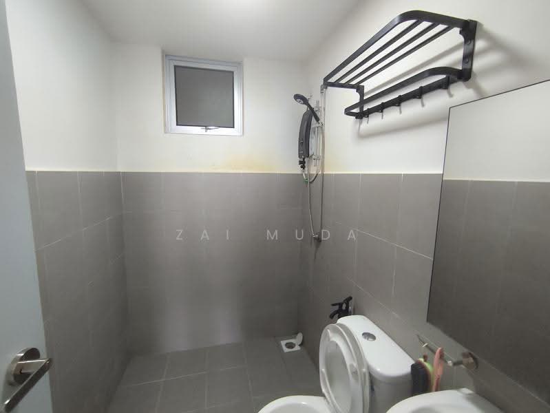Apartment for Rent at Tangerine Suites - Zai Muda - Bathroom - PropertyGuru.com.my
