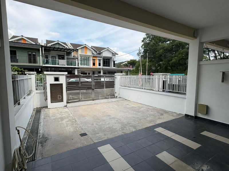 Rumah Teres 2 Tingkat untuk Dijual di Kempas Baru (Johor Bahru) - Daniel Yong - Exterior - PropertyGuru.com.my