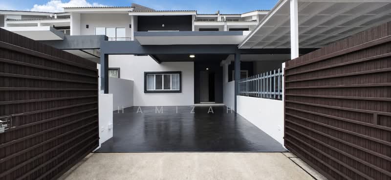2-storey Terraced House for Sale in Cyberjaya (Selangor) - Hamizah . - Exterior - PropertyGuru.com.my