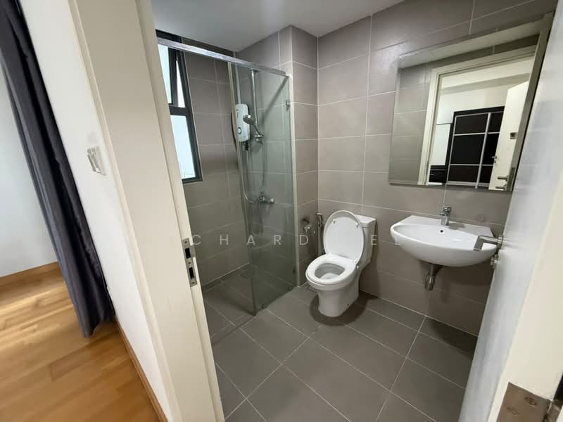 Kondominium untuk Disewa di Teega Residences - Richard Lee - Bathroom - PropertyGuru.com.my
