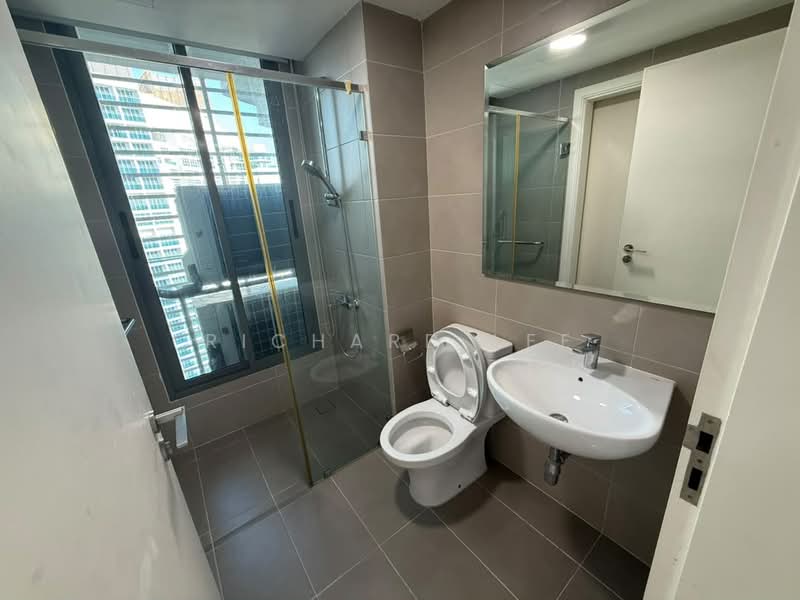 Kondominium untuk Disewa di Teega Residences - Richard Lee - Bathroom - PropertyGuru.com.my