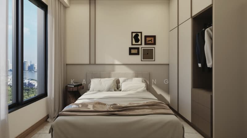 Servis Apartment untuk Disewa di Kensho Residence - Kath Wong - Bedroom - PropertyGuru.com.my