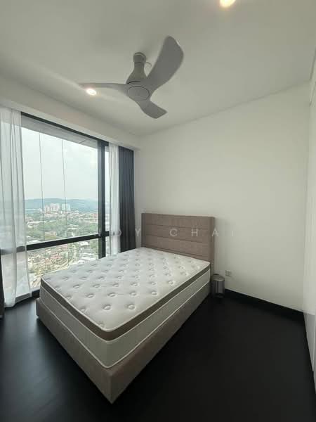 Servis Apartment untuk Disewa di Pavilion Damansara Heights - Andy Chai - Bedroom - PropertyGuru.com.my