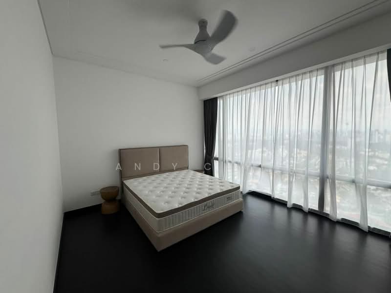 Servis Apartment untuk Disewa di Pavilion Damansara Heights - Andy Chai - Bedroom - PropertyGuru.com.my