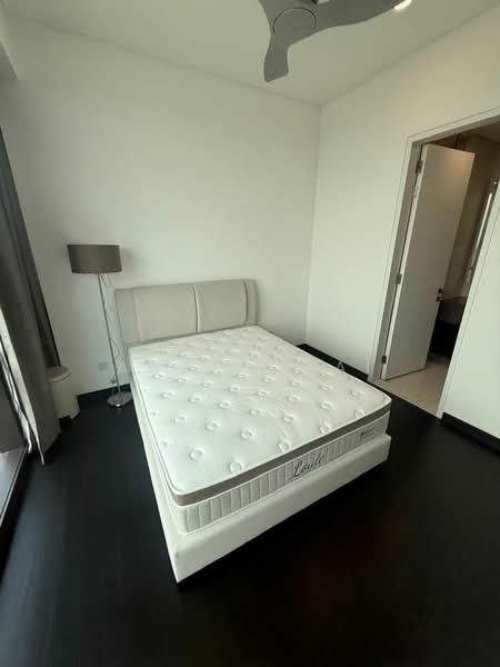 Servis Apartment untuk Disewa di Pavilion Damansara Heights - Andy Chai - Bedroom - PropertyGuru.com.my