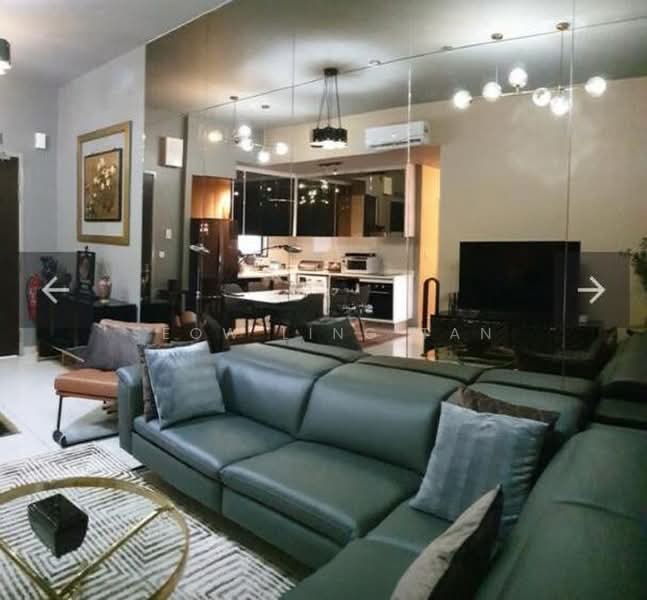 Service Residence for Rent at Astoria Ampang - Seow Ling Tan - Living Room - PropertyGuru.com.my