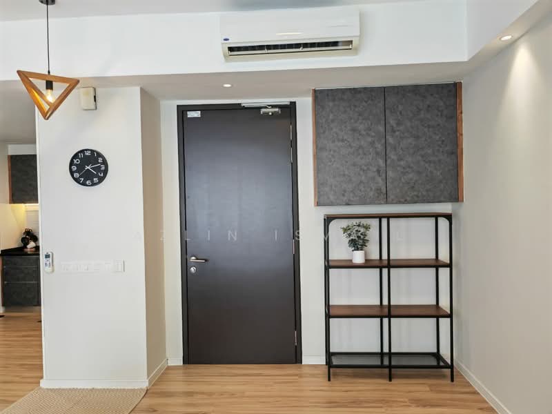 Kondominium untuk Disewa di Verdi Eco-Dominiums - Azlin Ismail - Entrance - PropertyGuru.com.my