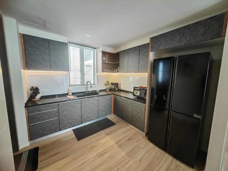Kondominium untuk Disewa di Verdi Eco-Dominiums - Azlin Ismail - Kitchen - PropertyGuru.com.my
