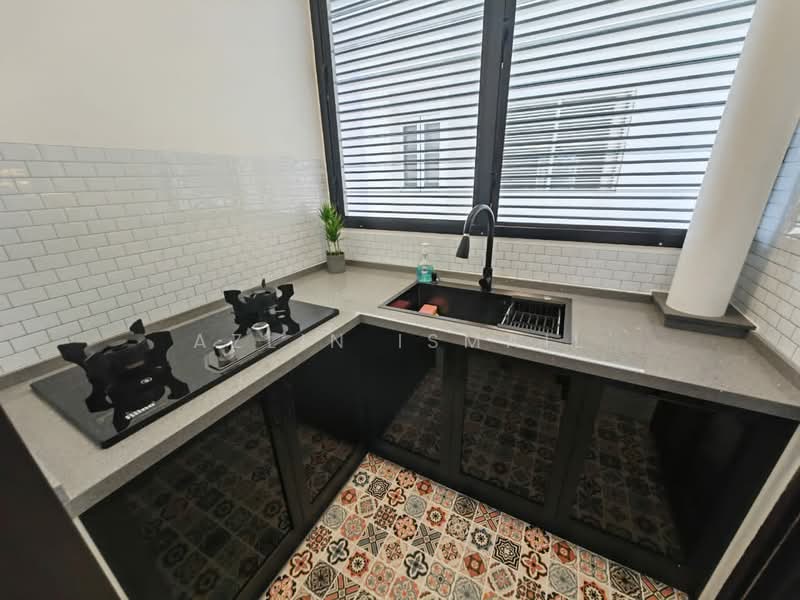 Kondominium untuk Disewa di Verdi Eco-Dominiums - Azlin Ismail - Kitchen - PropertyGuru.com.my