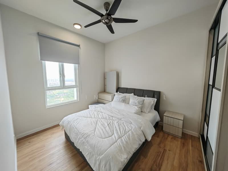 Kondominium untuk Disewa di Verdi Eco-Dominiums - Azlin Ismail - Bedroom - PropertyGuru.com.my