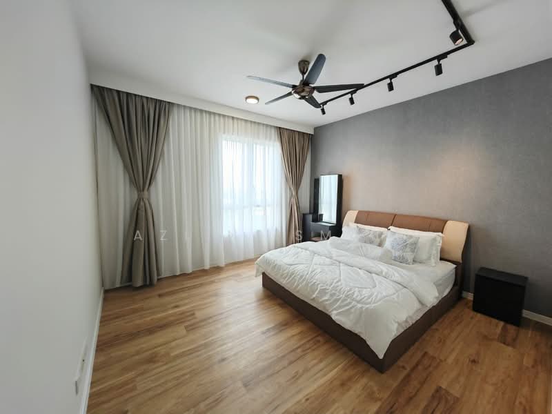 Kondominium untuk Disewa di Verdi Eco-Dominiums - Azlin Ismail - Bedroom - PropertyGuru.com.my