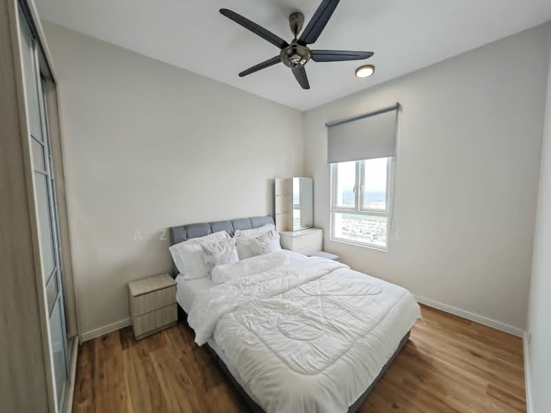 Kondominium untuk Disewa di Verdi Eco-Dominiums - Azlin Ismail - Bedroom - PropertyGuru.com.my