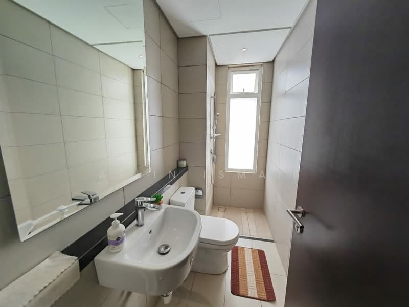 Kondominium untuk Disewa di Verdi Eco-Dominiums - Azlin Ismail - Bathroom - PropertyGuru.com.my