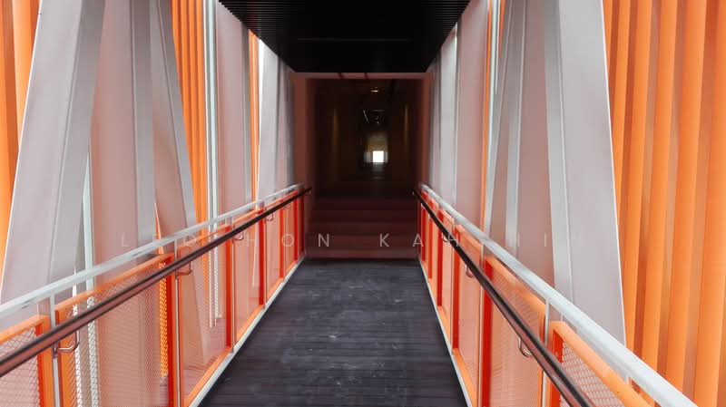 Service Residence for Rent at Suria Jelutong - Leo Hon Kah Hin - Corridor - PropertyGuru.com.my