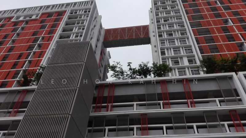 Service Residence for Rent at Suria Jelutong - Leo Hon Kah Hin - Exterior - PropertyGuru.com.my