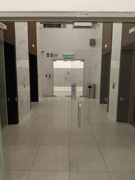 Service Residence for Rent at Suria Jelutong - Leo Hon Kah Hin - Lobby - PropertyGuru.com.my