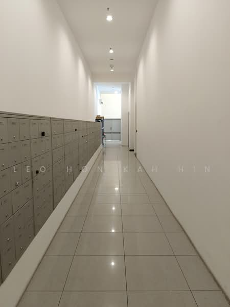 Service Residence for Rent at Suria Jelutong - Leo Hon Kah Hin - Corridor - PropertyGuru.com.my