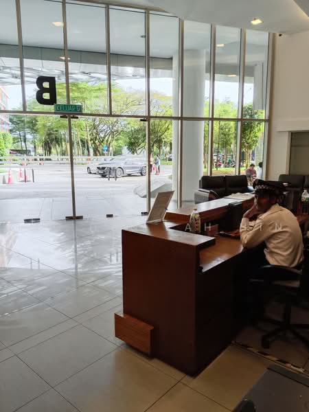 Service Residence for Rent at Suria Jelutong - Leo Hon Kah Hin - Lobby - PropertyGuru.com.my