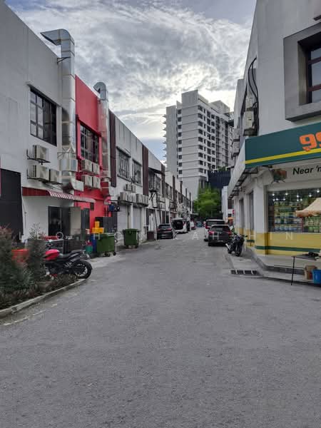 Service Residence for Rent at Suria Jelutong - Leo Hon Kah Hin - Exterior - PropertyGuru.com.my