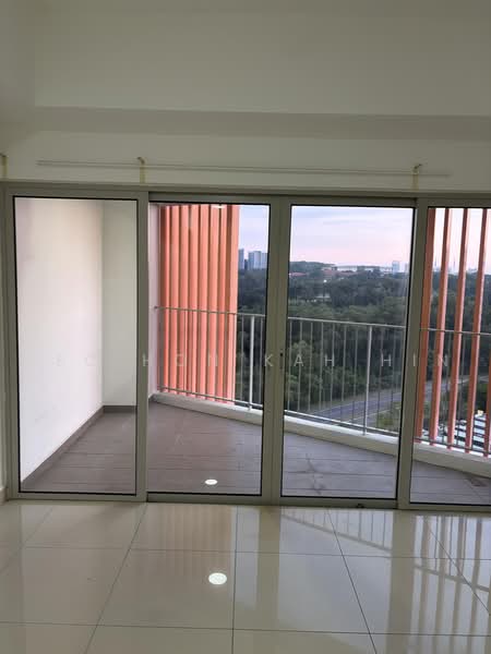Service Residence for Rent at Suria Jelutong - Leo Hon Kah Hin - Balcony - PropertyGuru.com.my