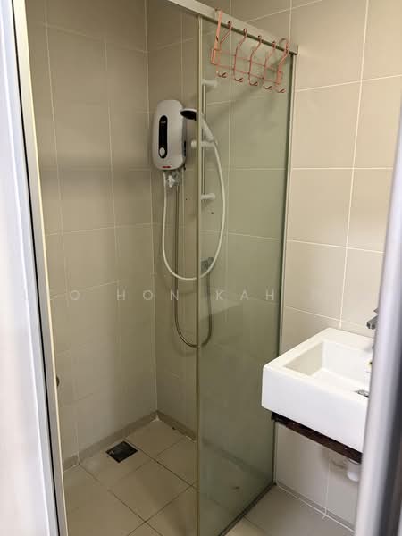Service Residence for Rent at Suria Jelutong - Leo Hon Kah Hin - Bathroom - PropertyGuru.com.my