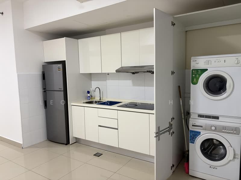 Service Residence for Rent at Suria Jelutong - Leo Hon Kah Hin - Kitchen - PropertyGuru.com.my
