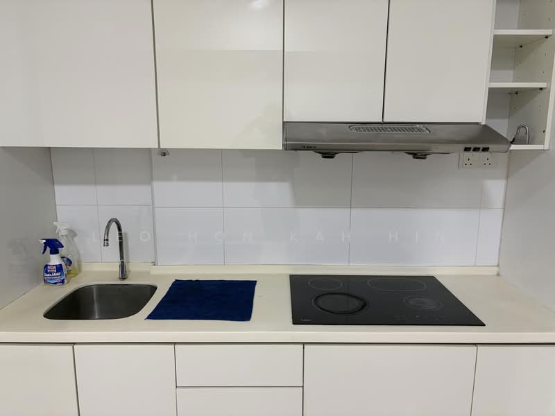 Service Residence for Rent at Suria Jelutong - Leo Hon Kah Hin - Kitchen - PropertyGuru.com.my
