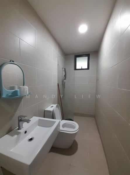 Service Residence for Rent at Fortune Centra - Mandy Liew - Bathroom - PropertyGuru.com.my