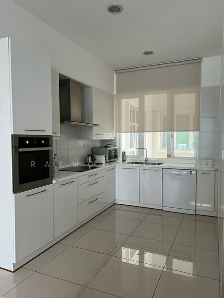 Condominium for Rent at The Park Residences 1 - Raymond Ling - Kitchen - PropertyGuru.com.my