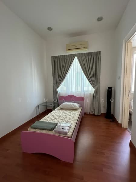 Condominium for Rent at The Park Residences 1 - Raymond Ling - Bedroom - PropertyGuru.com.my