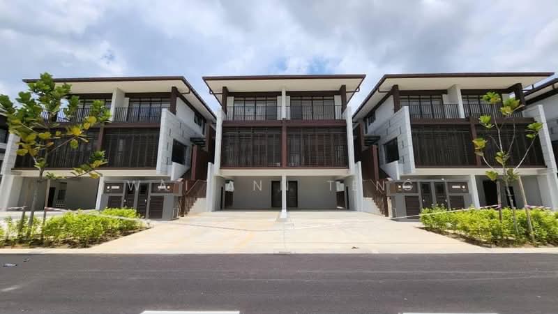 Terraced House for Rent in Cyberjaya (Selangor) - Wai Ann Teng - Exterior - PropertyGuru.com.my
