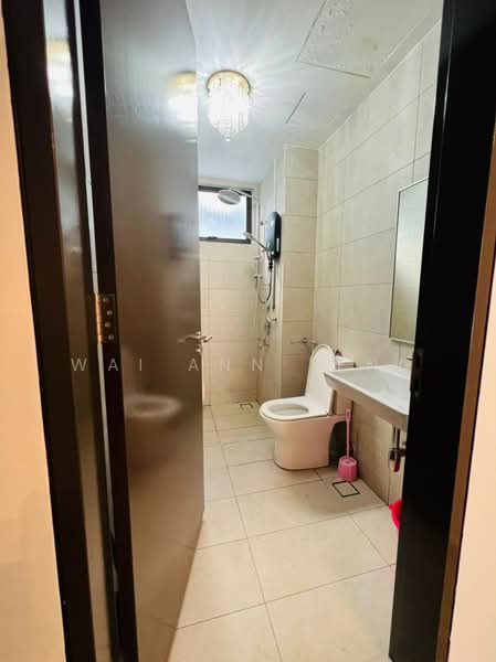 Terraced House for Rent in Cyberjaya (Selangor) - Wai Ann Teng - Bathroom - PropertyGuru.com.my
