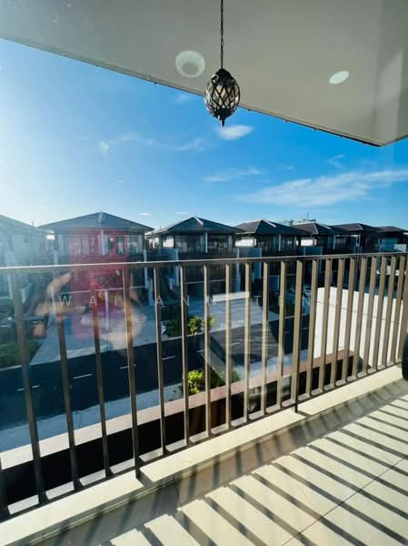 Terraced House for Rent in Cyberjaya (Selangor) - Wai Ann Teng - Exterior - PropertyGuru.com.my