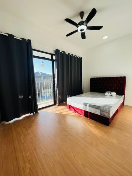 Terraced House for Rent in Cyberjaya (Selangor) - Wai Ann Teng - Bedroom - PropertyGuru.com.my