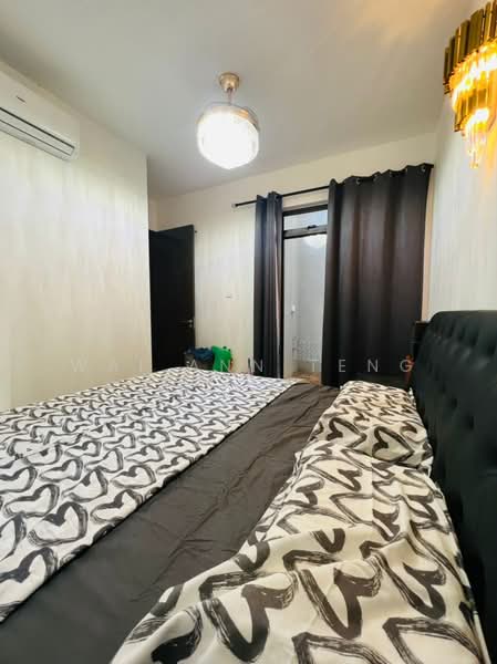Terraced House for Rent in Cyberjaya (Selangor) - Wai Ann Teng - Bedroom - PropertyGuru.com.my