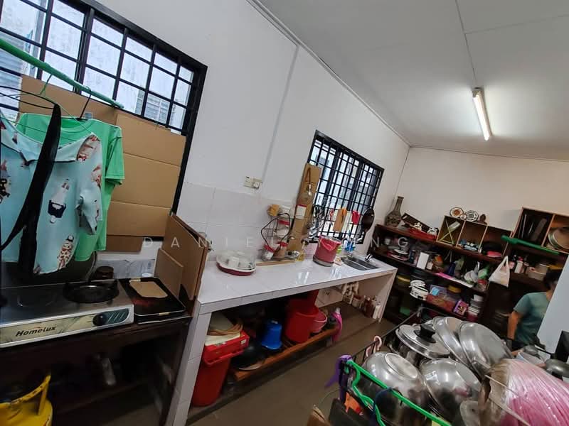 Terraced House for Sale in Taman Munsyi Ibrahim (Johor Bahru) - Daniel Yong - Kitchen - PropertyGuru.com.my