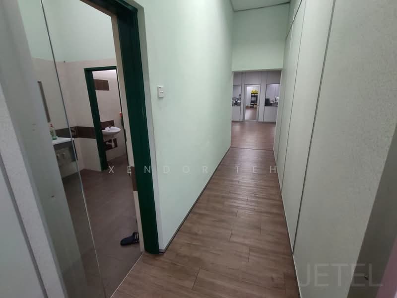 Semi-D Factory for Sale in Taman Perindustrian Air Hitam (Klang) - Xendor Teh - PropertyGuru.com.my