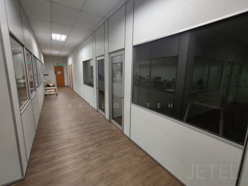 Semi-D Factory for Sale in Taman Perindustrian Air Hitam (Klang) - Xendor Teh - PropertyGuru.com.my
